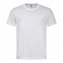 T-Shirt mixte blanc L A103-L Absolut Apparel