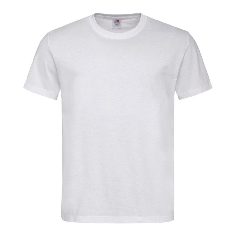 T-Shirt mixte blanc L A103-L Absolut Apparel T-Shirt mixte blanc L A103-L Absolut Apparel