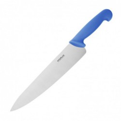 Couteau de cuisinier Hygiplas bleu 255mm C850 Hygiplas