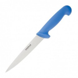 Couteau à filet Hygiplas bleu 150mm C853 Hygiplas