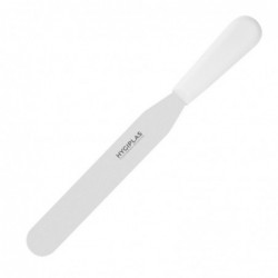 Couteau spatule droit Hygiplas blanc 205mm C870 Hygiplas