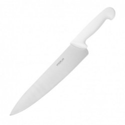 Couteau de cuisinier Hygiplas blanc 255mm C879 Hygiplas