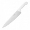 Couteau de cuisinier Hygiplas blanc 255mm C879 Hygiplas