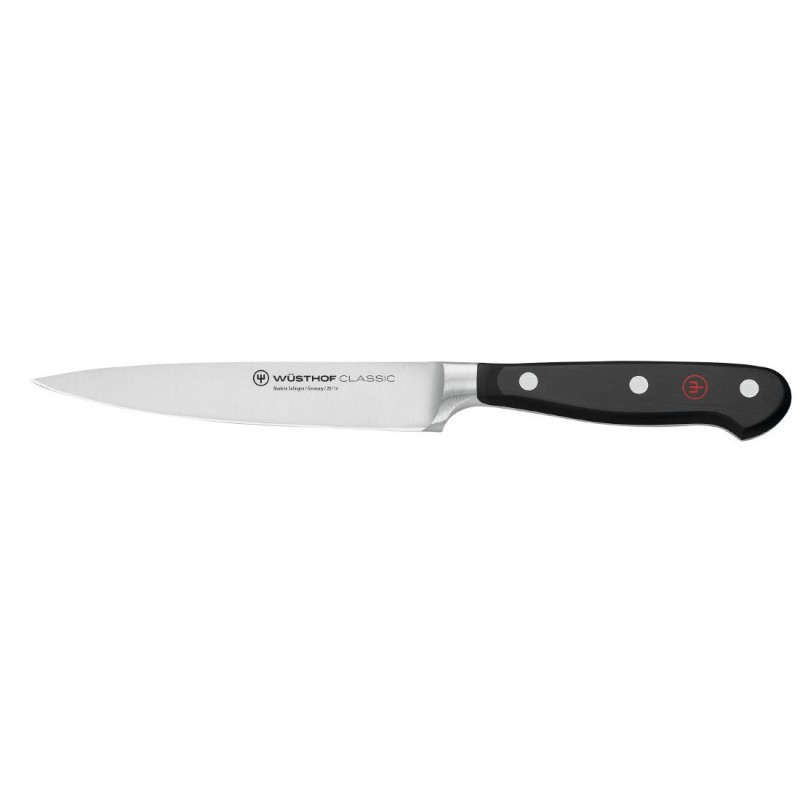 Couteau à jambon Wüsthof 14cm 4522-14 C961 Wusthof Couteau à jambon Wüsthof 14cm 4522-14 C961 Wusthof