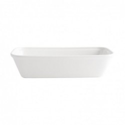 Plats de cuisson rectangulaires Churchill Counter-Serve 120x250mm (lot de 4) CA948 Churchill