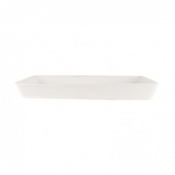 Plats de cuisson rectangulaires Churchill Counter Serve 380 x 250 mm (lot de 4) CA949 Churchill