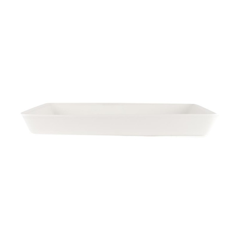 Plats de cuisson rectangulaires Churchill Counter Serve 380 x 250 mm (lot de 4) CA949 Churchill Plats de cuisson rectangulaires Churchill Counter Serve 380 x 250 mm (lot de 4) CA949 Churchill