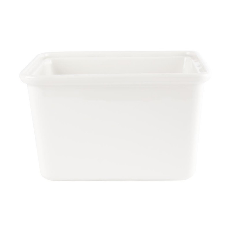 Bacs rectangulaires Churchill Counter-Serve 2L (lot de 4) CA950 Churchill Bacs rectangulaires Churchill Counter-Serve 2L (lot de 4) CA950 Churchill