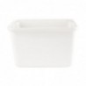 Bacs rectangulaires Churchill Counter-Serve 2L (lot de 4) CA950 Churchill