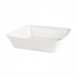 Plats de cuisson carrés Churchill Counter-Serve 250mm (lot de 6) CA951 Churchill
