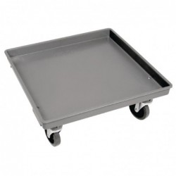 Chariot pour casiers de lavage Vogue CB006 Vogue