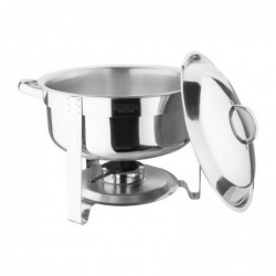 Ensemble chafing dish Vienna Olympia 7