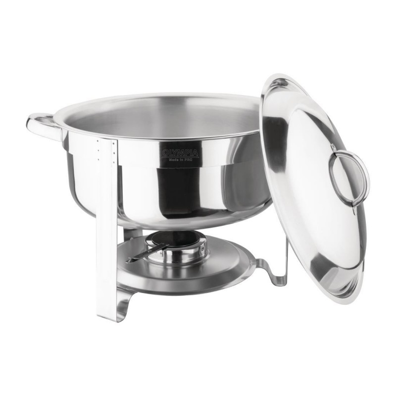 Ensemble chafing dish Vienna Olympia 7 Ensemble chafing dish Vienna Olympia 7