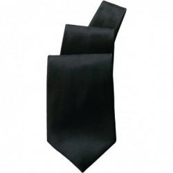 Cravate Uniform Works noire A585 Chef Works