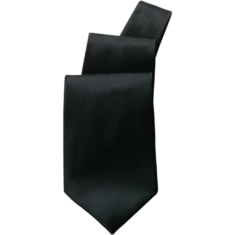 Cravate Uniform Works noire A585 Chef Works Cravate Uniform Works noire A585 Chef Works