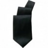 Cravate Uniform Works noire A585 Chef Works
