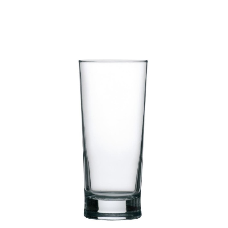 Verres à bière coniques nucléés Utopia Senator 570ml estampillés CE (lot de 24) CB231 Utopia Verres à bière coniques nucléés Utopia Senator 570ml estampillés CE (lot de 24) CB231 Utopia