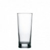 Verres à bière coniques nucléés Utopia Senator 570ml estampillés CE (lot de 24) CB231 Utopia