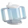Gobelet double anse 200ml CB324 Sans Marque