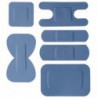 Pansements bleus assortis (Lot de 100) CB441 Aero
