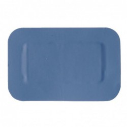 Pansements bleus amovibles (Lot de 50) CB443 Aero