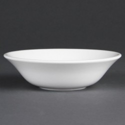 Bols à céréales blancs 150mm Olympia (Lot de 12) CB475 Olympia