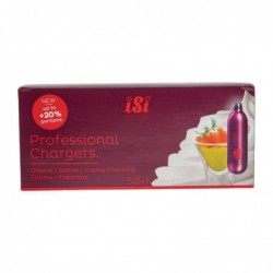 Cartouches pour siphon ISI (Lot de 50) CB505 ISI