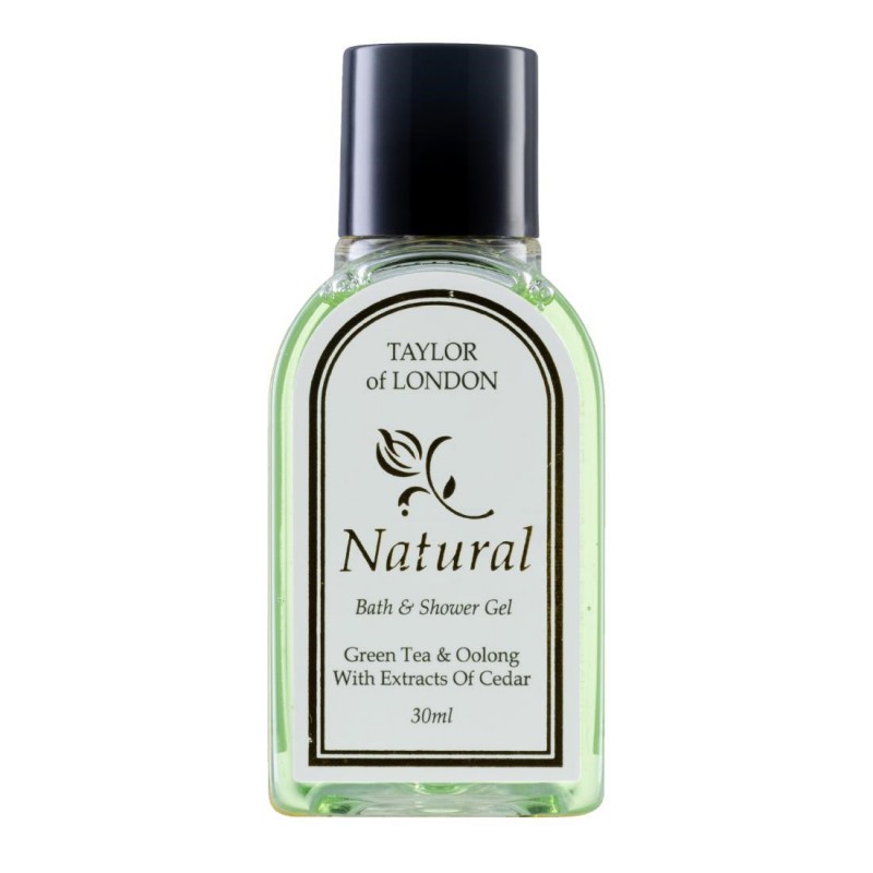 Bain moussant et gel douche Natural (Lot de 250) CB557 Sans Marque Bain moussant et gel douche Natural (Lot de 250) CB557 Sans Marque