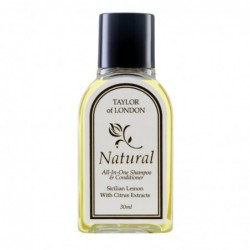 Shampoing et après-shampoing Natural (Lot de 250) CB559 Sans Marque