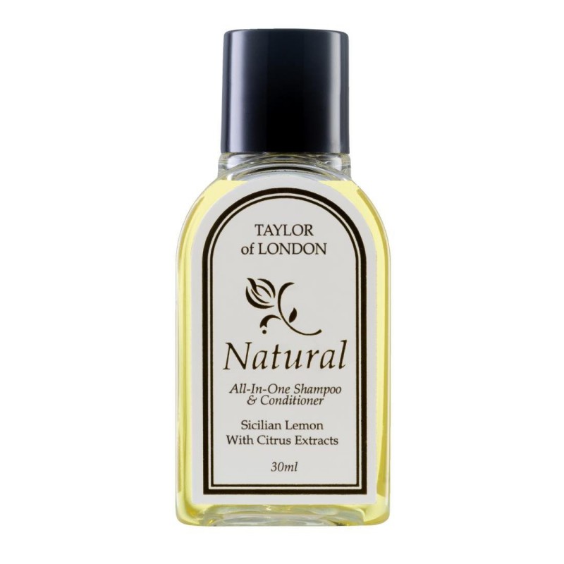 Shampoing et après-shampoing Natural (Lot de 250) CB559 Sans Marque Shampoing et après-shampoing Natural (Lot de 250) CB559 Sans Marque