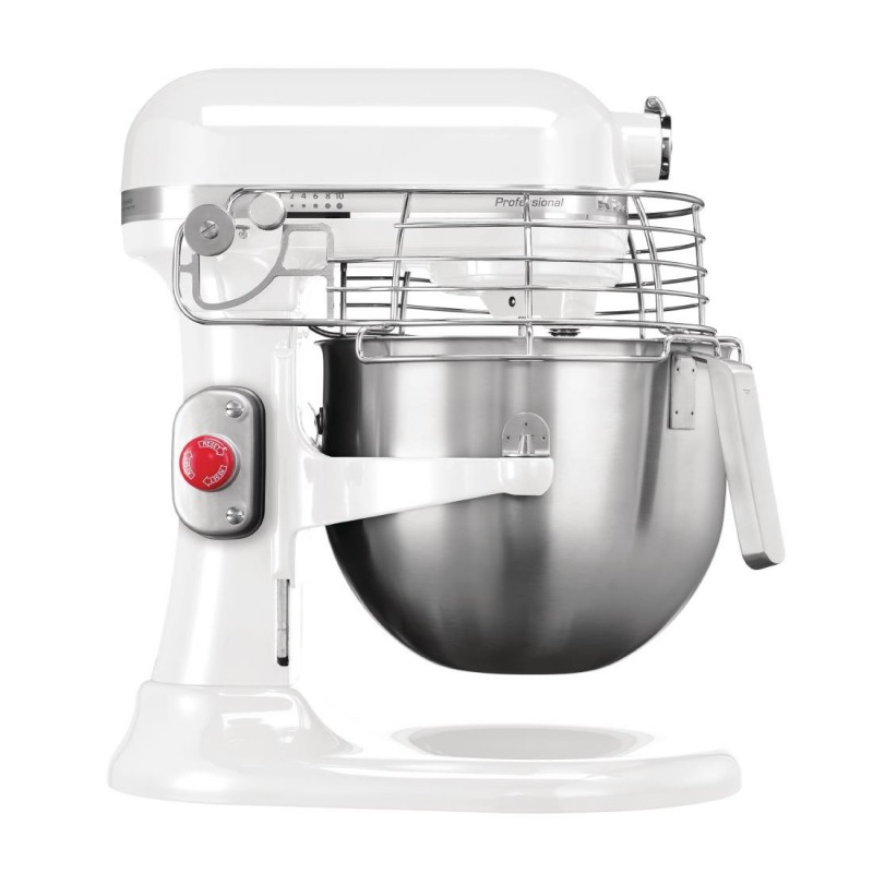 Batteur professionnel Kitchenaid 6 Batteur professionnel Kitchenaid 6