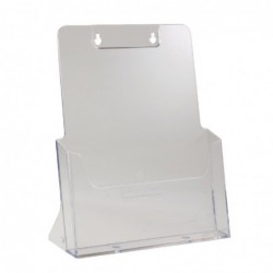 Présentoir porte-brochures A4 CB590 Display Developments Ltd