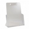 Présentoir porte-brochures A4 CB590 Display Developments Ltd