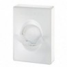 Distributeur de sacs hygiéniques blanc CB594 K C Johns