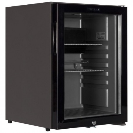 Mini frigo bar 40L vitré