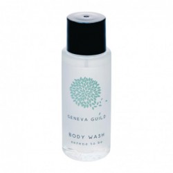 Gel douche Geneva Guild (Lot de 300) CB653 Sans Marque