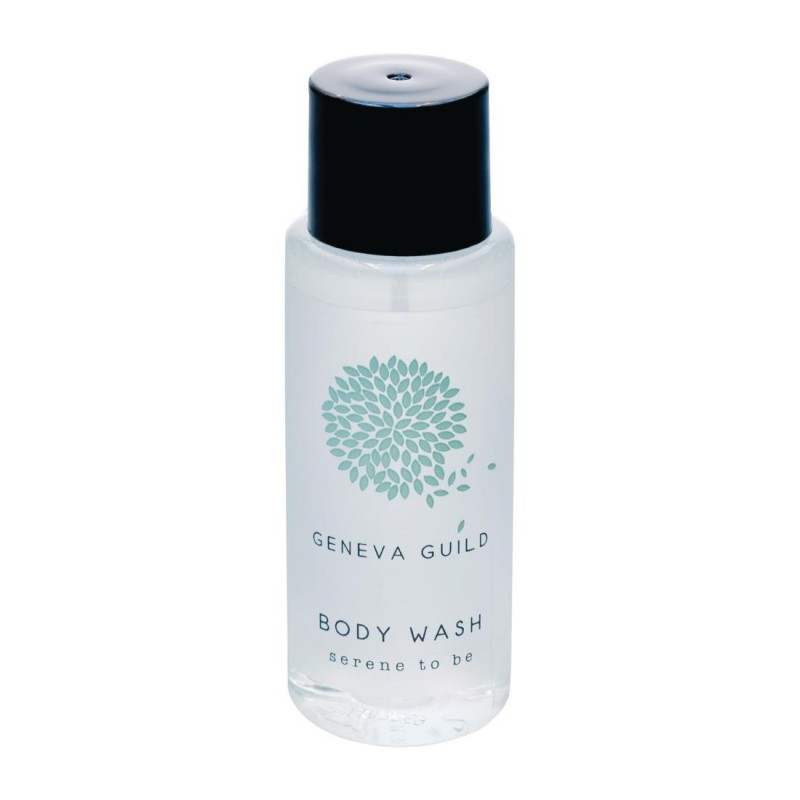 Gel douche Geneva Guild (Lot de 300) CB653 Sans Marque Gel douche Geneva Guild (Lot de 300) CB653 Sans Marque