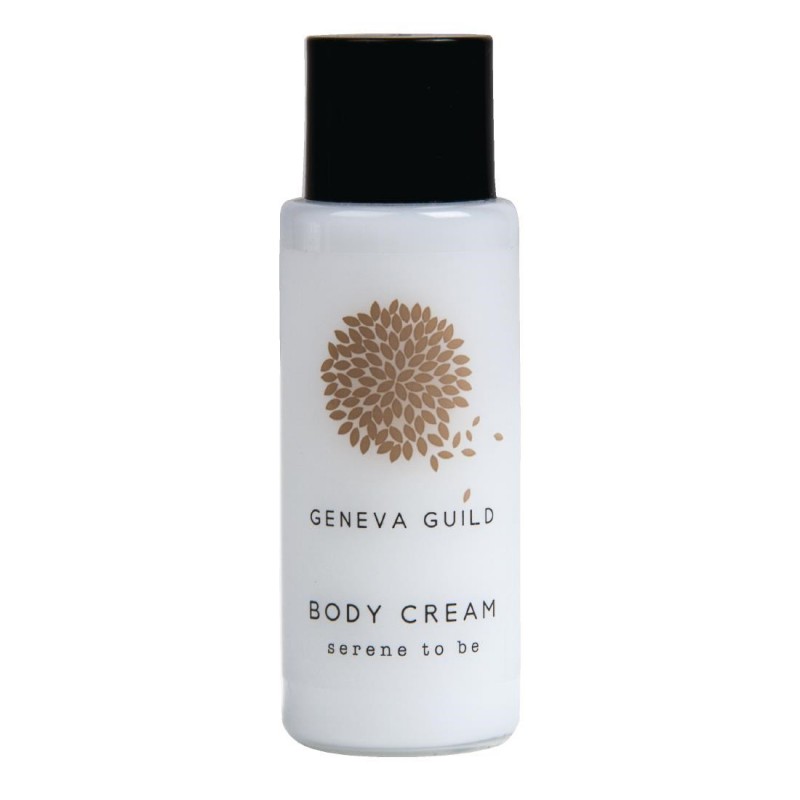 Crème pour le corps Geneva Guild (Lot de 300) CB655 Sans Marque Crème pour le corps Geneva Guild (Lot de 300) CB655 Sans Marque