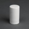 Salières blanches 80mm Olympia (Lot de 12) CB702 Olympia