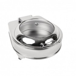 Chafing dish électrique rond Olympia CB729 Olympia