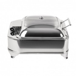 Chafing dish électrique carré Olympia CB730 Olympia