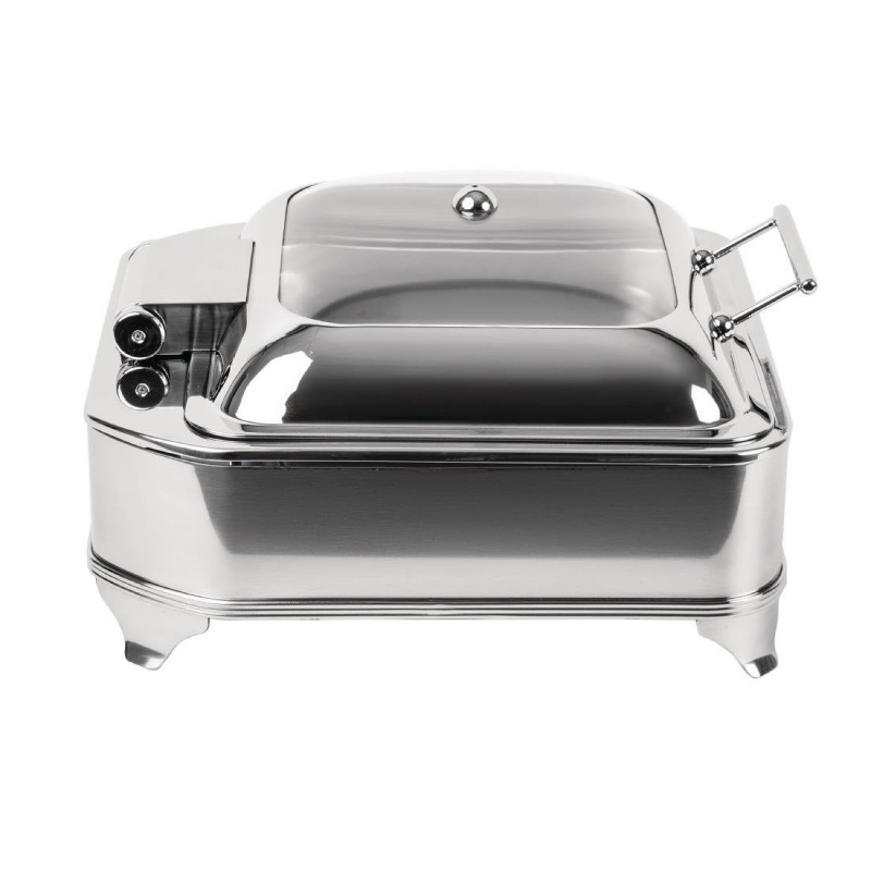 Chafing dish électrique carré Olympia CB730 Olympia Chafing dish électrique carré Olympia CB730 Olympia