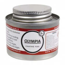 Combustible liquide Olympia 2 heures (Lot de 12) CB733 Olympia