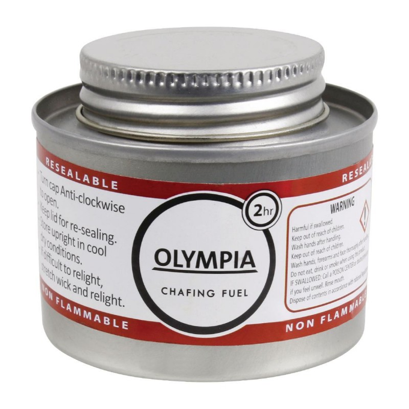 Combustible liquide Olympia 2 heures (Lot de 12) CB733 Olympia Combustible liquide Olympia 2 heures (Lot de 12) CB733 Olympia