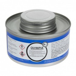 Combustible liquide Olympia 4 heures (Lot de 12) CB734 Olympia