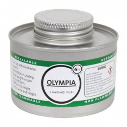 Combustible liquide Olympia 6 heures (Lot de 12) CB735 Olympia
