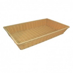 Panier en rotin polypropylène APS CB802 APS
