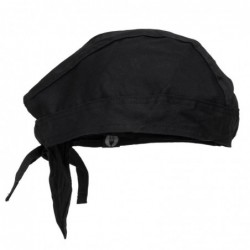 Bandana Chef Works noir A702 Chef Works