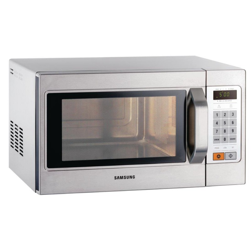 Micro-ondes programmable Samsung CM1089 1100W CB937 Samsung Micro-ondes programmable Samsung CM1089 1100W CB937 Samsung