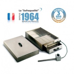 Fumoir électrique - 1 étage - L 715 mm - SOFRACA - 04FM2
